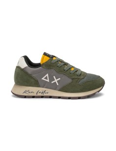 Sun68 Tom Vintage zapatillas chico de ante